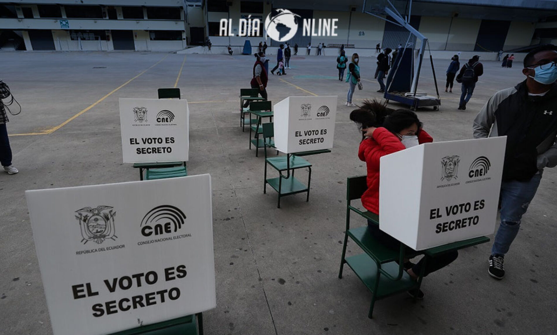 CNE HABILITÓ EL SIMULADOR VIRTUAL POR LA EQUIDAD E INCLUSIÓN