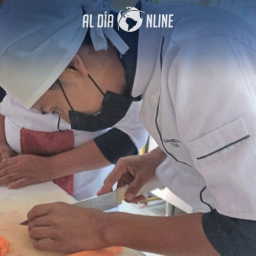 ESTUDIANTES DEL CANTÓN BAÑOS PONEN EN PRÁCTICA SUS CONOCIMIENTOS EN SERVICIOS HOTELEROS