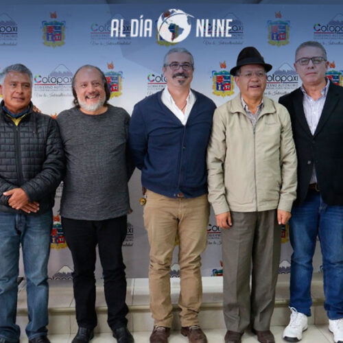 CASCA FIRMA CONVENIOS PARA GESTIÓN DE RECURSOS Y PROYECTOS DE CUIDADO DEL AGUA