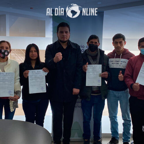 MAG ENTREGÓ MÁS DE 900 TÍTULOS DE PROPIEDAD DE TIERRAS EN COTOPAXI