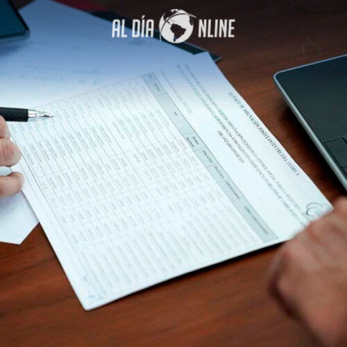 CON UN SORTEO PÚBLICO, SE INICIA LA FASE DE OPOSICIÓN DEL CONCURSO PARA LA SELECCIÓN Y DESIGNACIÓN DE JUECES ANTICORRUPCIÓN