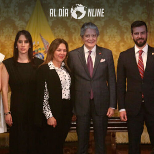 PRESIDENTE DE LA REPÚBLICA RENOVÓ PARTE DE SU GABINETE MINISTERIAL