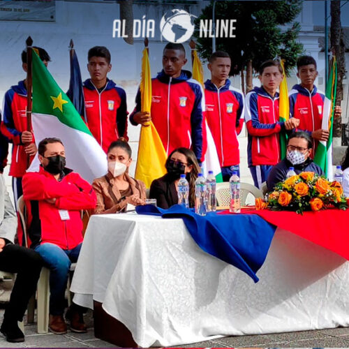 134 DEPORTISTAS DE FEDE COTOPAXI  PARTICIPARÁN EN LOS JUEOS NACIONALES PREJUVENILES 2022. (VIDEO)