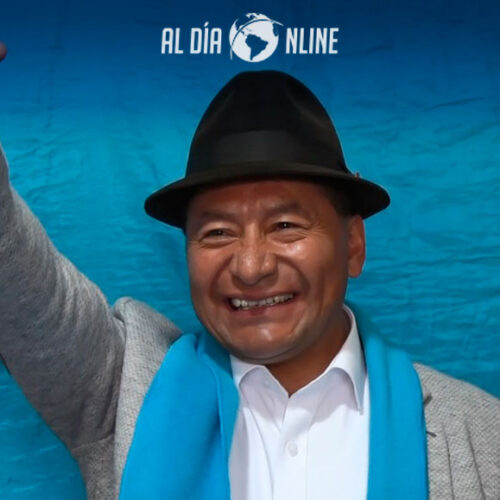 SUMA SAQUISILÍ REALIZÓ LA PRESENTACIÓN DE SUS CANDIDATOS PARA LAS ELECCIONES SECCIONALES 2023