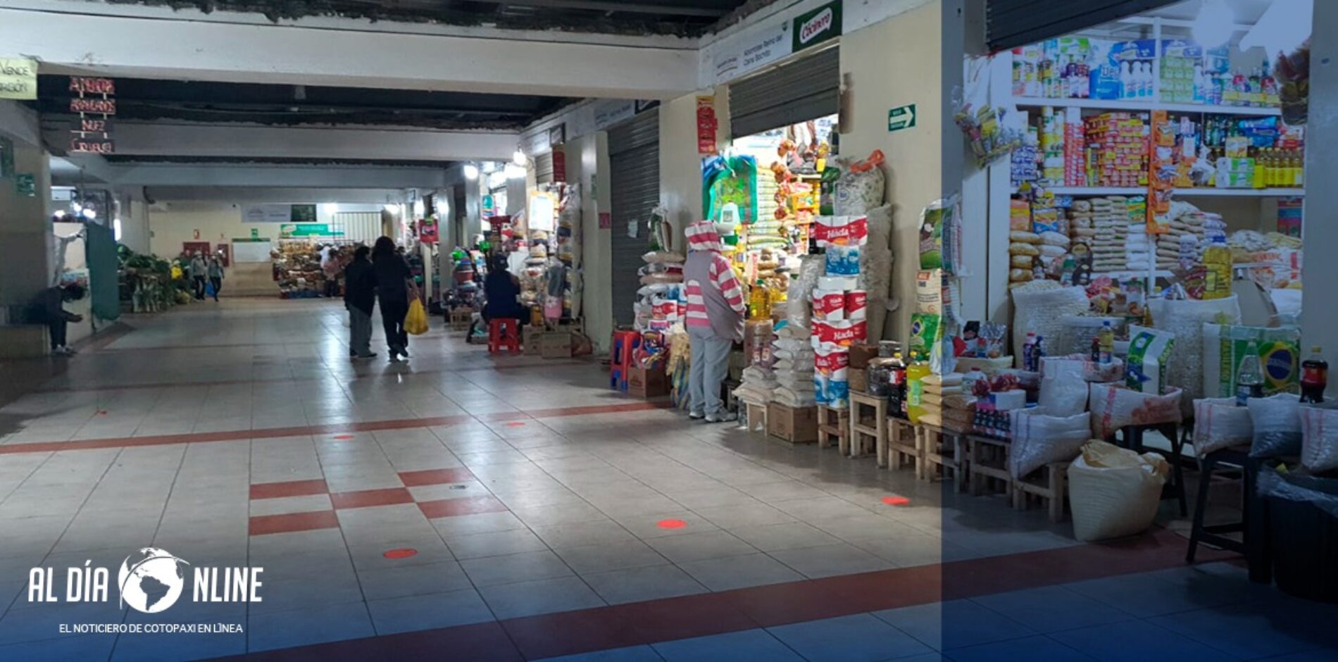 CENTRO DE ACOPIO DE GAS SOLO ENTREGAN A DISTRIBUIDORES Y NO A CIUDADANOS