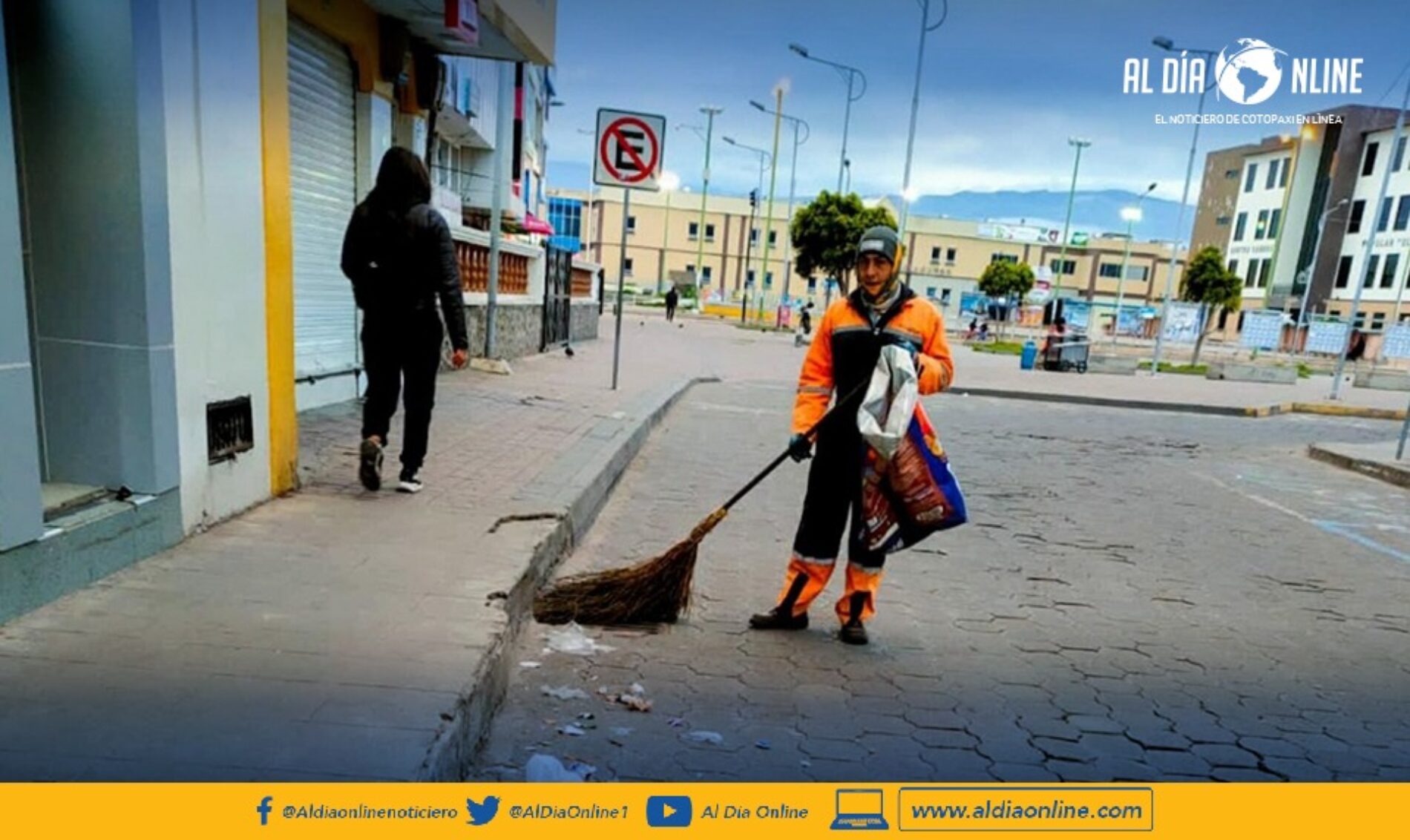 EPAGAL A LA ESPERA DE ORDENANZA SERÁ DE CARÁCTER SANCIONADOR EN MANEJO DE DESECHOS. (VIDEO)