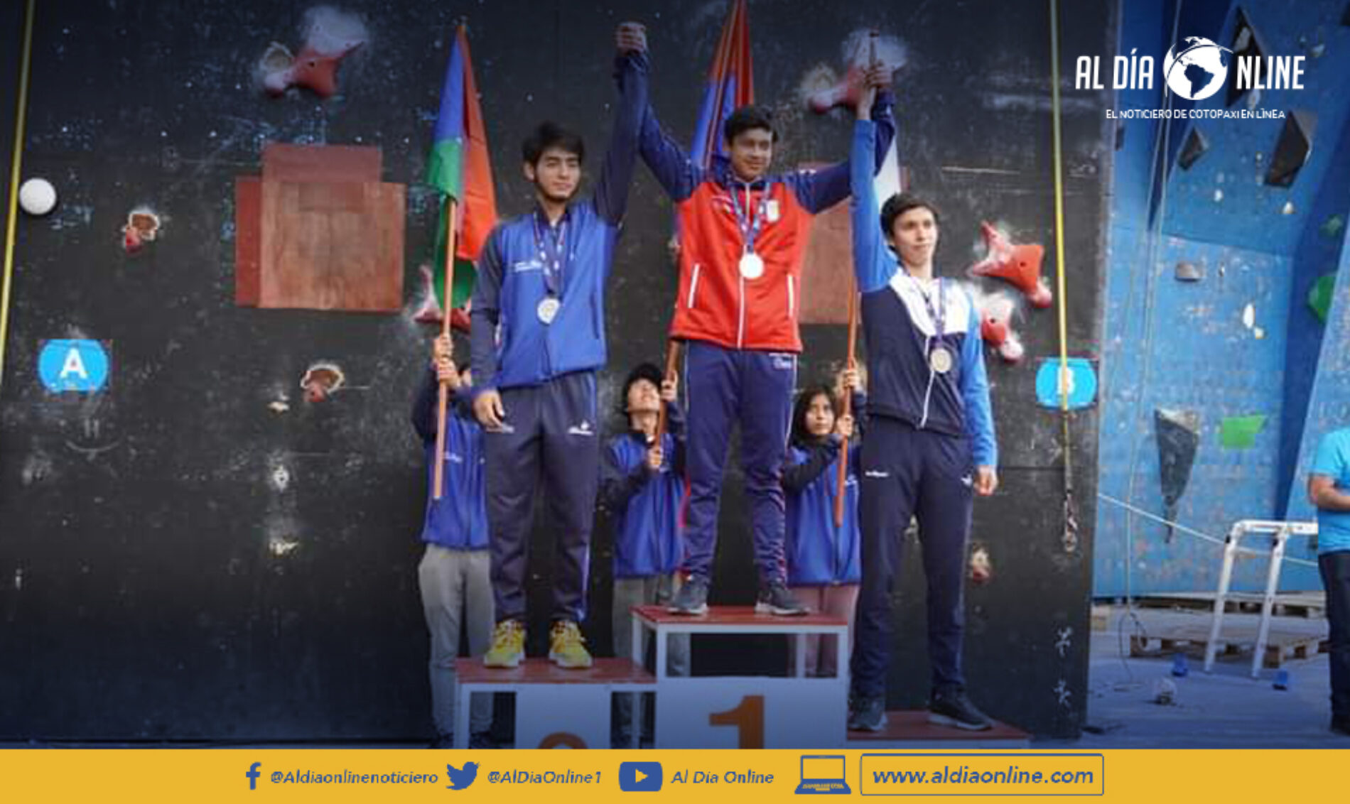 COTOPAXI COMIENZA A SUMAR MEDALLAS EN JUEGOS NACIONAL PRE JUVENILES MANABÍ 2022