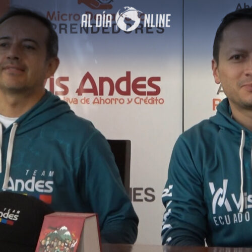 TEAM VIS ANDES  VIAJAN A LA COMPETENCIA SWISS EPIC EN BUSCA DE LA GLORIA (VIDEOS)
