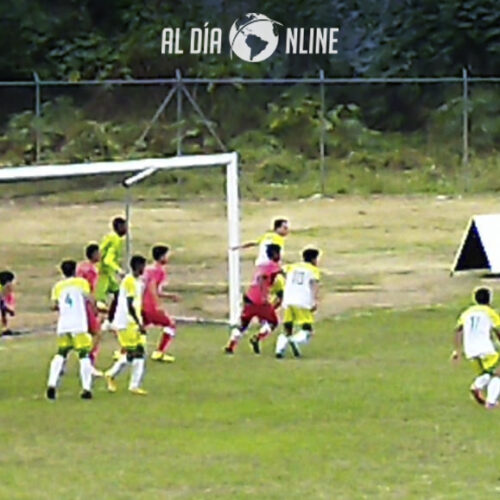 COTOPAXI PERDIÓ ANTE PICHINCHA Y EMPATÓ CON EL ORO  EN FÚTBOL MASCULINO DE LOS JUEGOS NACIONALES