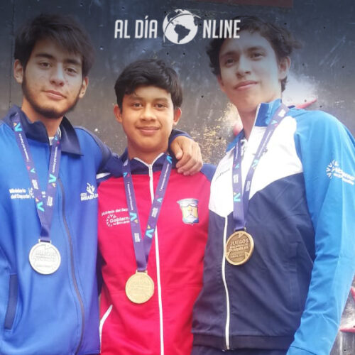 COTOPAXI COMIENZA A SUMAR MEDALLAS EN JUEGOS NACIONAL PRE JUVENILES MANABÍ 2022