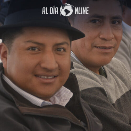 ALEX TOAPANTA ASUME PRESIDENCIA DEL MICC Y SE RATIFICA DESTITUCIÓN DE FRANCISCO AYALA