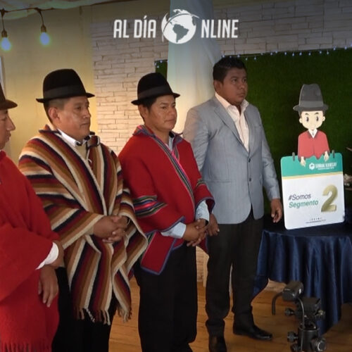 COAC SUMAK KAWSAY CELEBRÓ SU ANIVERSARIO 16, ASCENSO A SEGEMENTO 2 Y BENDICIÓN DE NUEVA MATRIZ (VIDEO)
