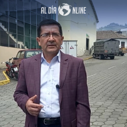 HUGO ARGUELLO ALCALDE DE SIGCHOS, RATIFICA QUE NO PARTICIPARÁ EN LAS ELECCIONES 2023 (VIDEO)