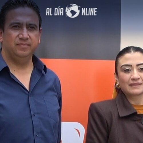 JANIO BUSTILLOS – ROSA LUZ VALENCIA BINOMIO PARA PREFECTURA DE COTOPAXI POR EL PARTIDO NARANJA (VIDEOS)