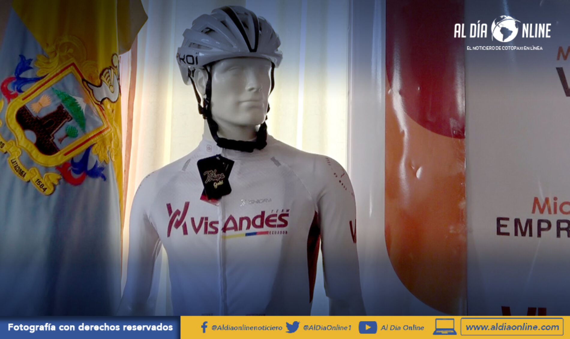 TEAM VIS ANDES  VIAJAN A LA COMPETENCIA SWISS EPIC EN BUSCA DE LA GLORIA (VIDEOS)