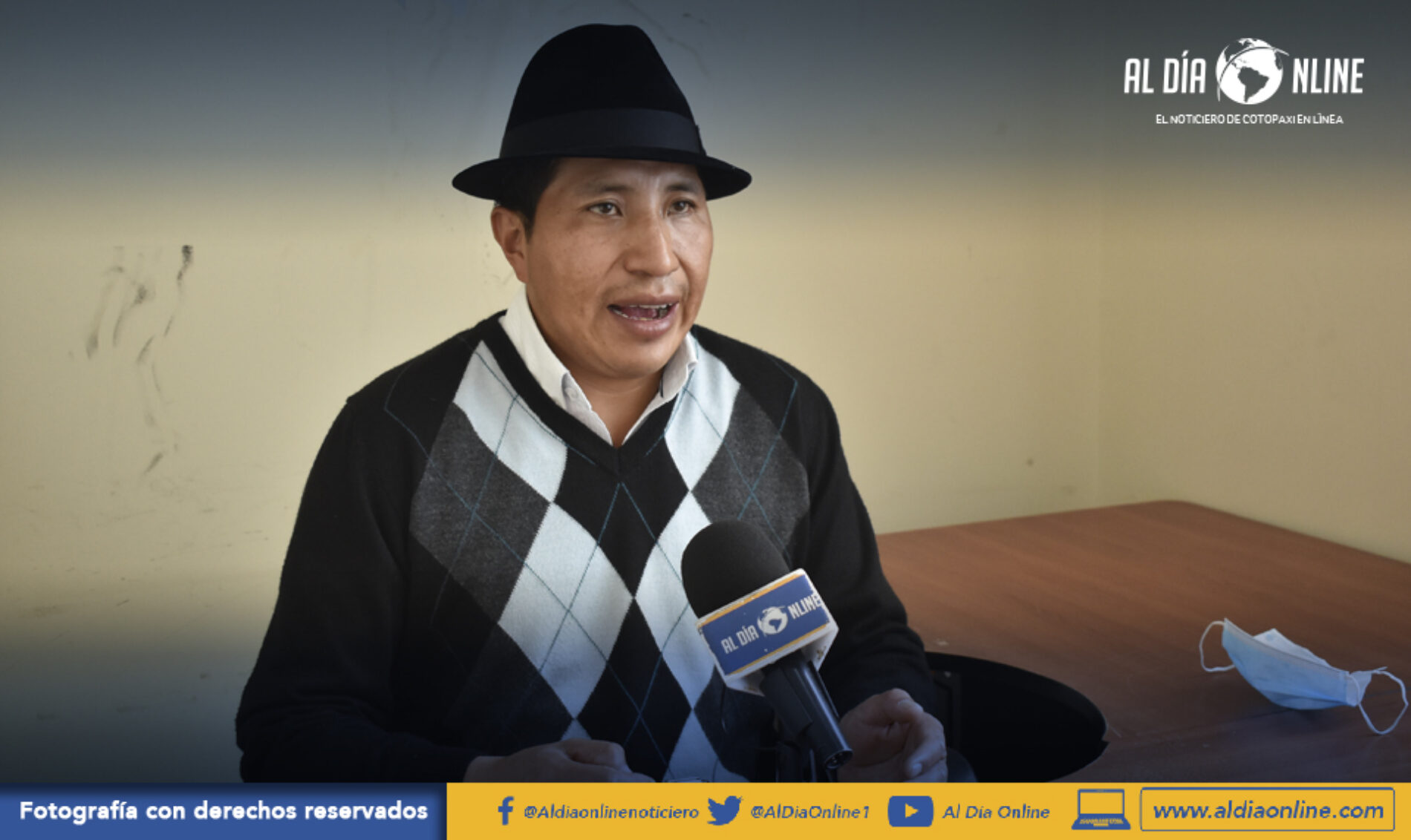 COFORMADO LA JUNTA PROVINCIAL ELECTORAL DE COTOPAXI Y EDUARDO TOAQUIZA ELECTO PRESIDENTE (VIDEOS)
