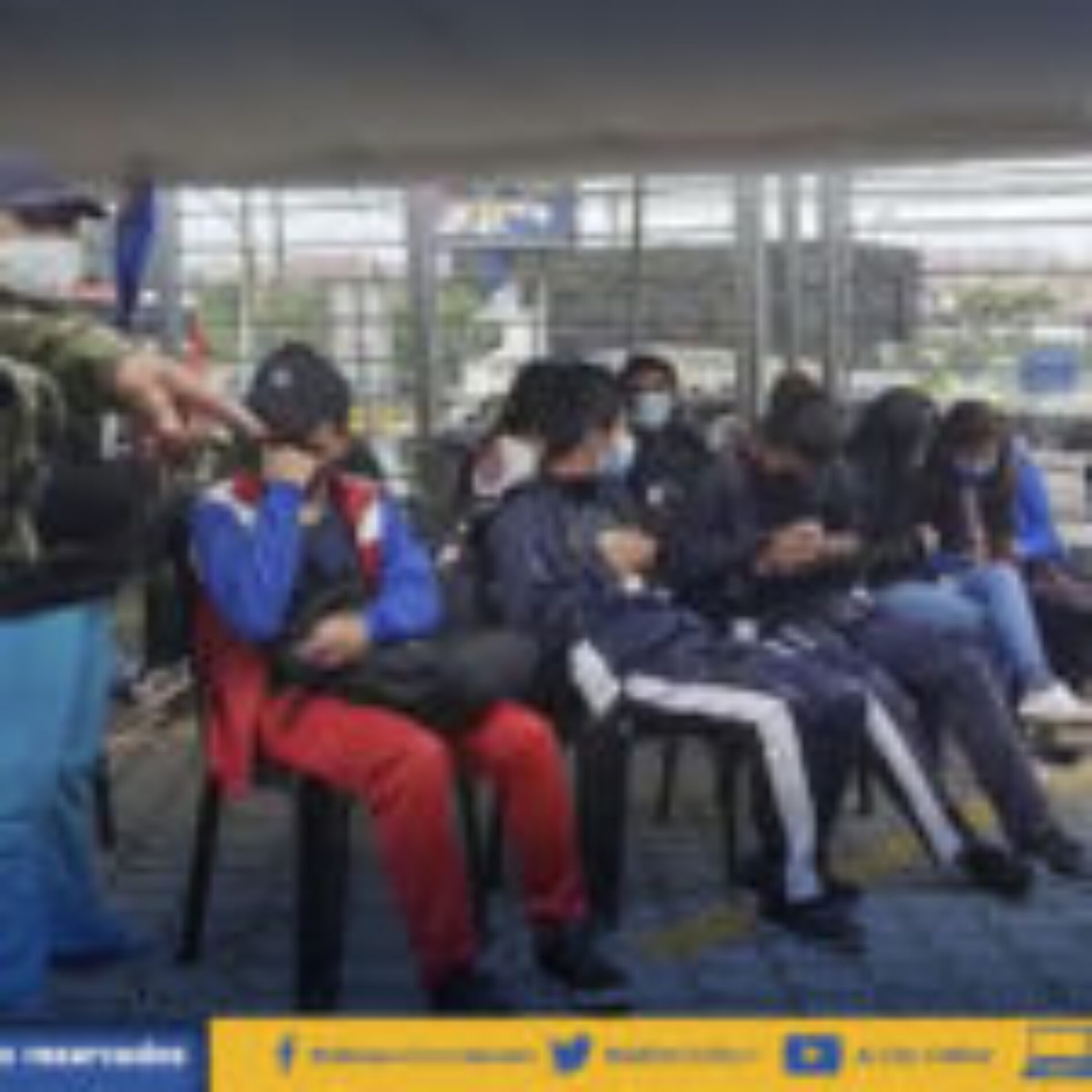 27 DE AGOSTO INICIA MINGA DE VACUNACIÓN CONTRA COVID-19. (VIDEO)