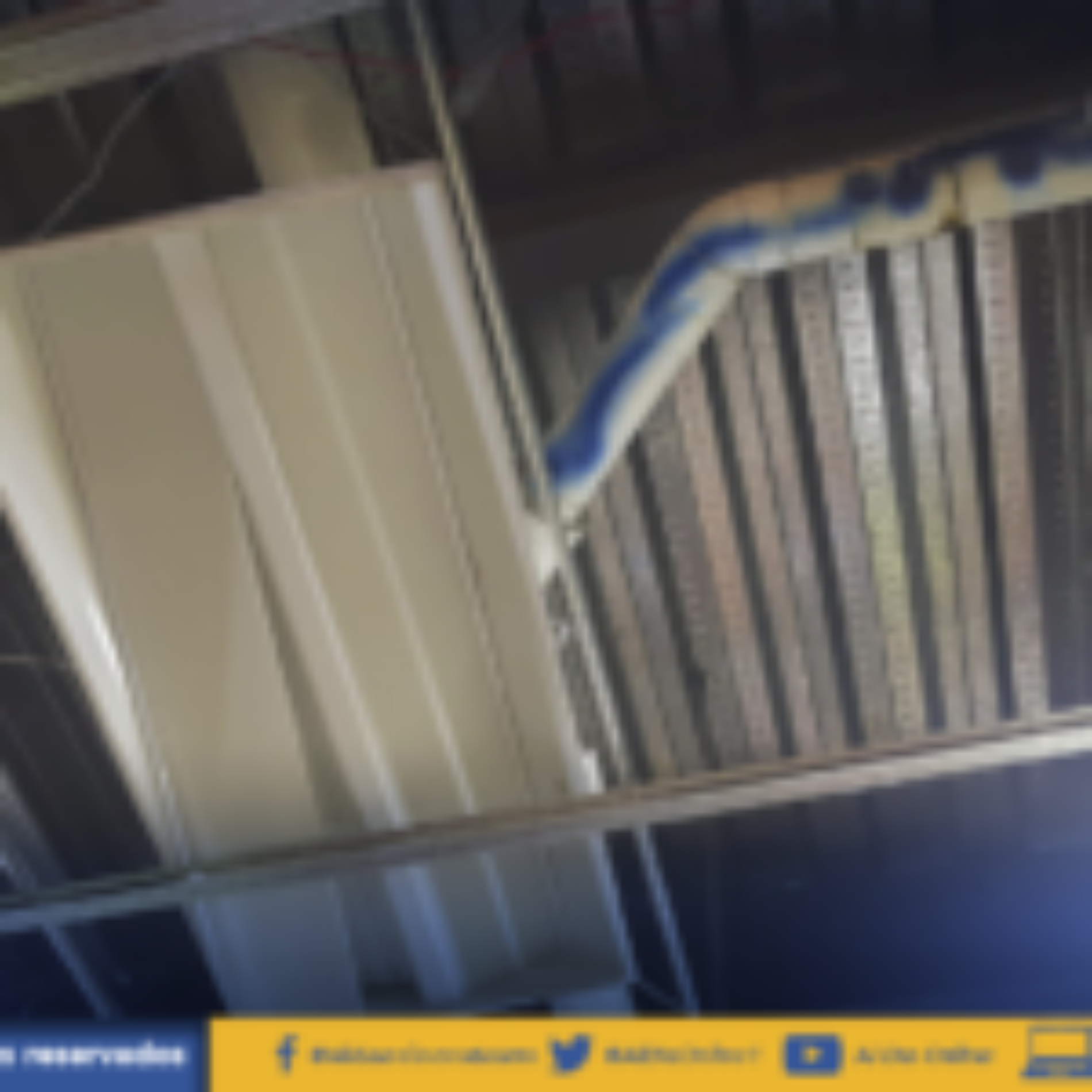 MERCADO CERRADO DE LATACUNGA CON 90 % DE AVANCE A FINALES DE MES SE ESPERA ENTREGA