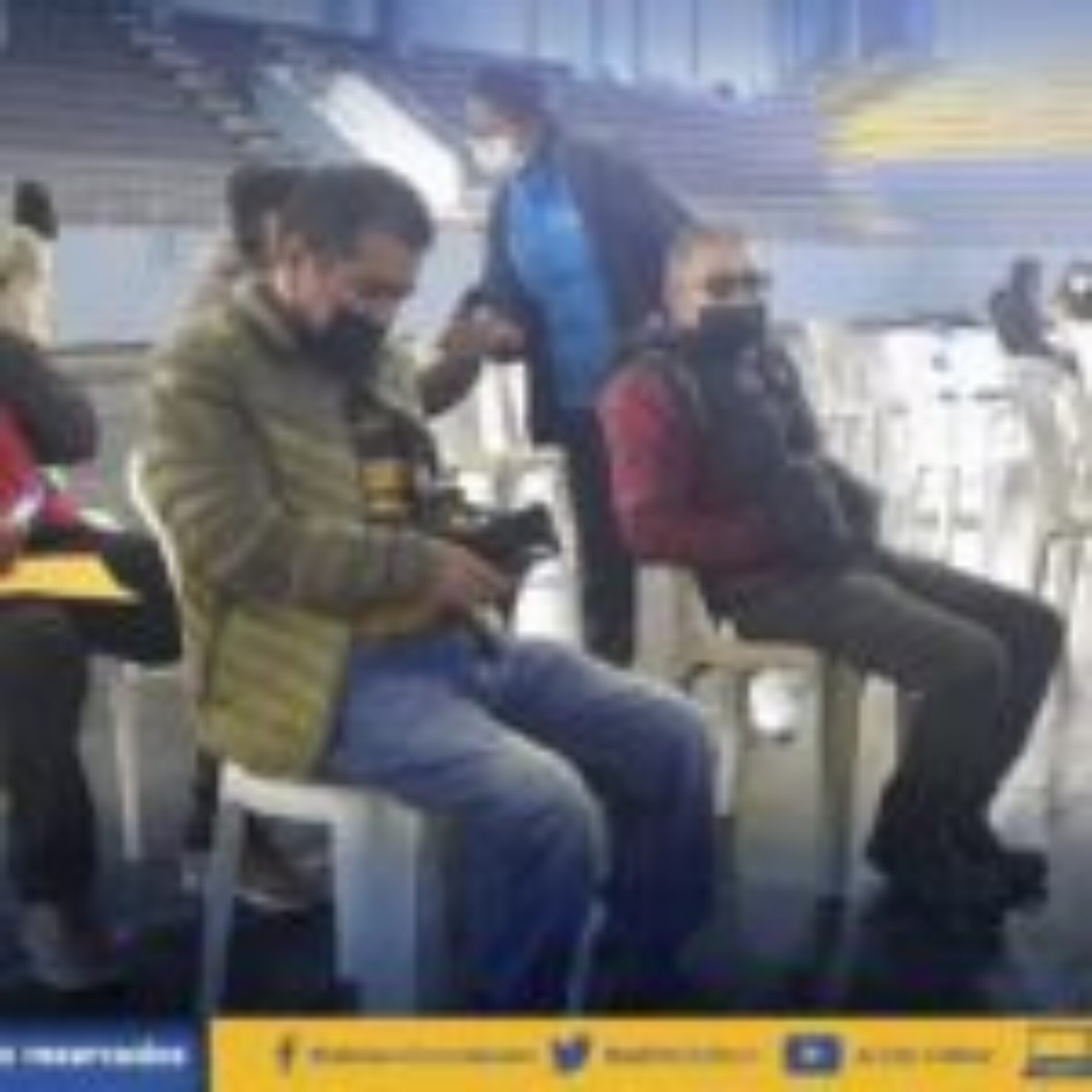 27 DE AGOSTO INICIA MINGA DE VACUNACIÓN CONTRA COVID-19. (VIDEO)