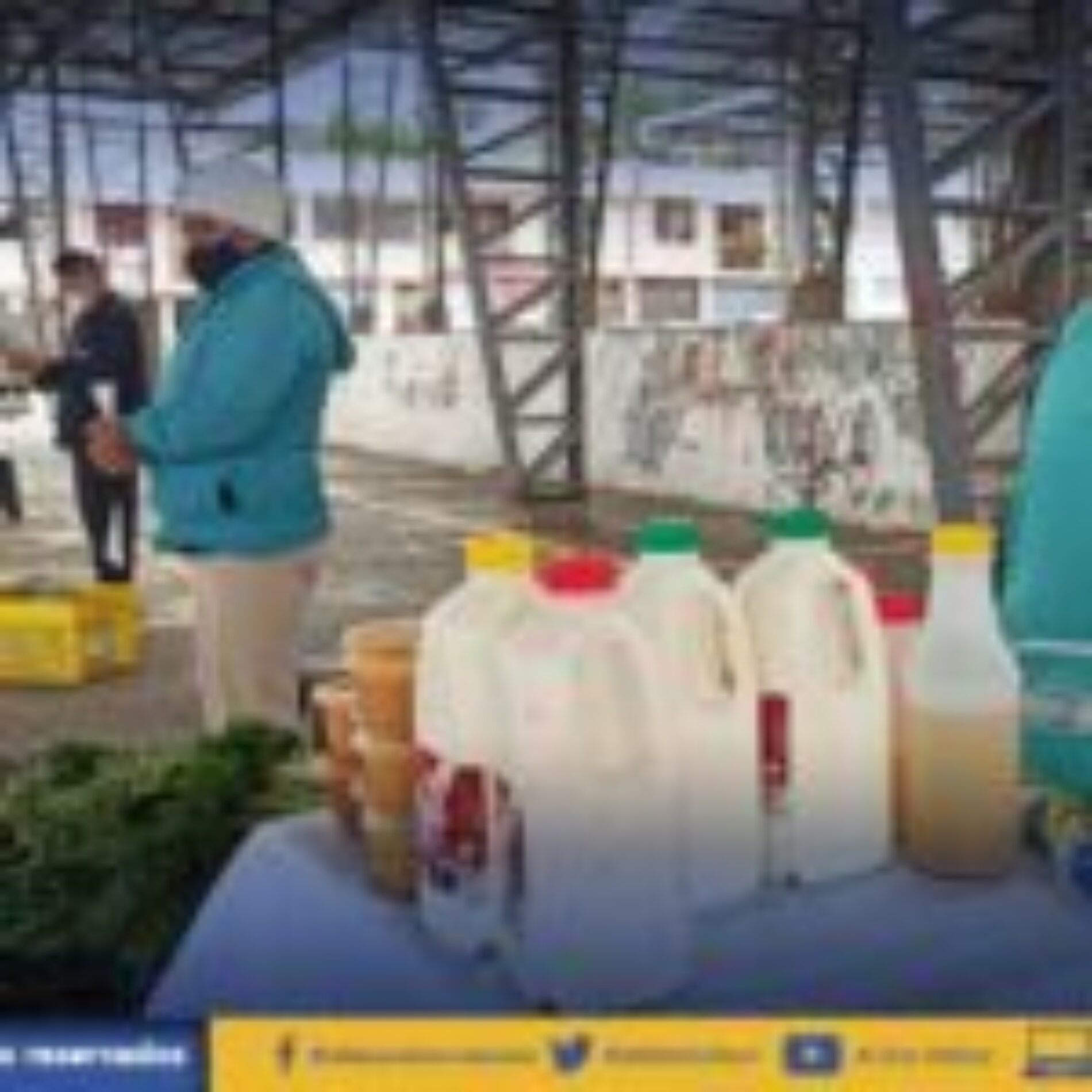 “DE LA MATA A LA OLLA” PROYECTO QUE FOMENTA LA ECONOMÍA DE LOS PRODUCTORES.(VIDEO)