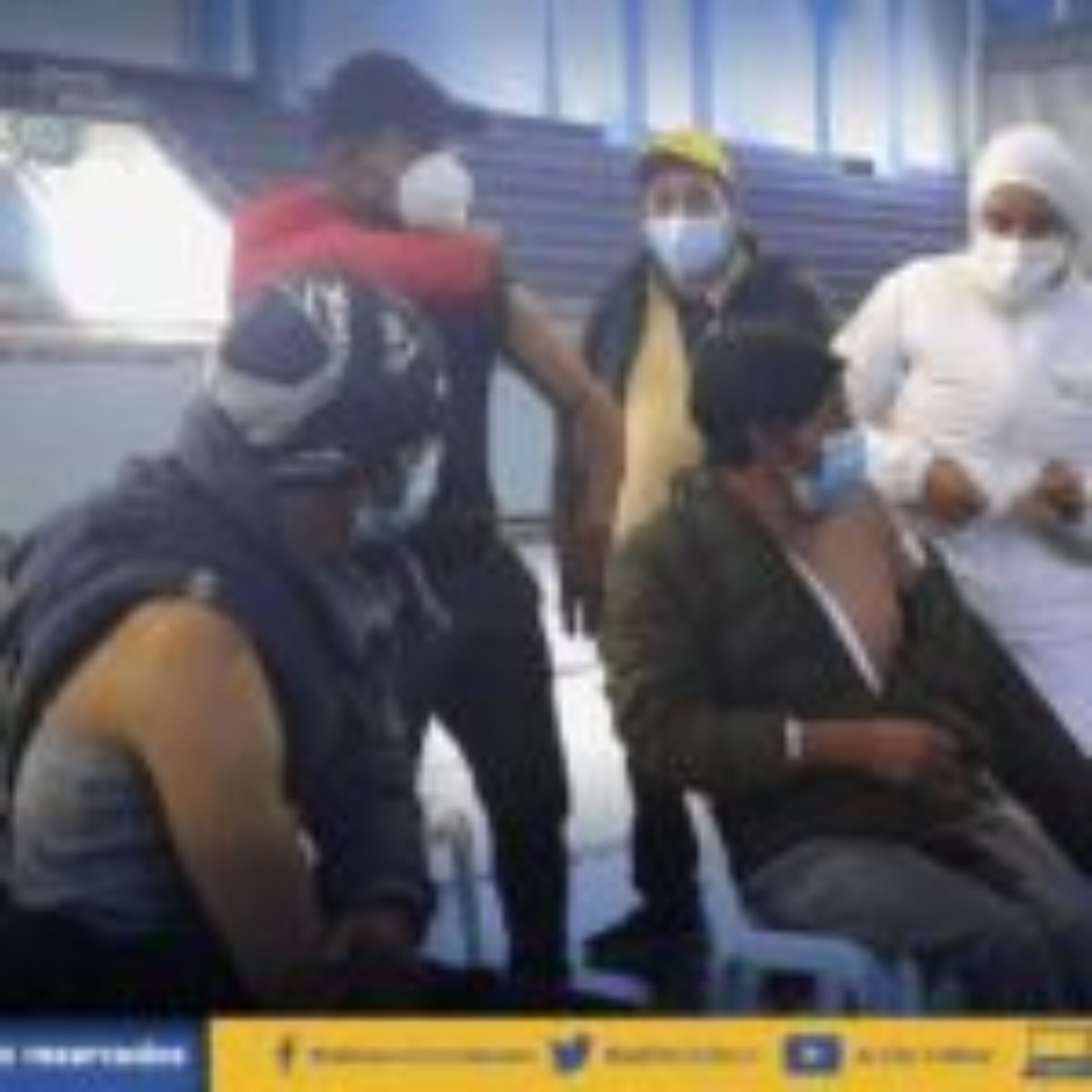 27 DE AGOSTO INICIA MINGA DE VACUNACIÓN CONTRA COVID-19. (VIDEO)