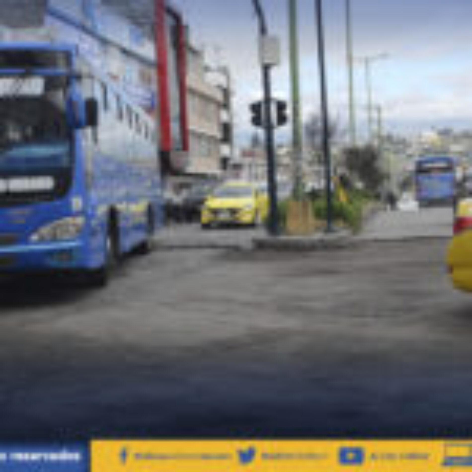 REFORMA PRESUPUESTARIA DARÁ PRIORIDAD A VÍAS QUE ESTÁN EN MAL ESTADO EN LATACUNGA. (VIDEO)