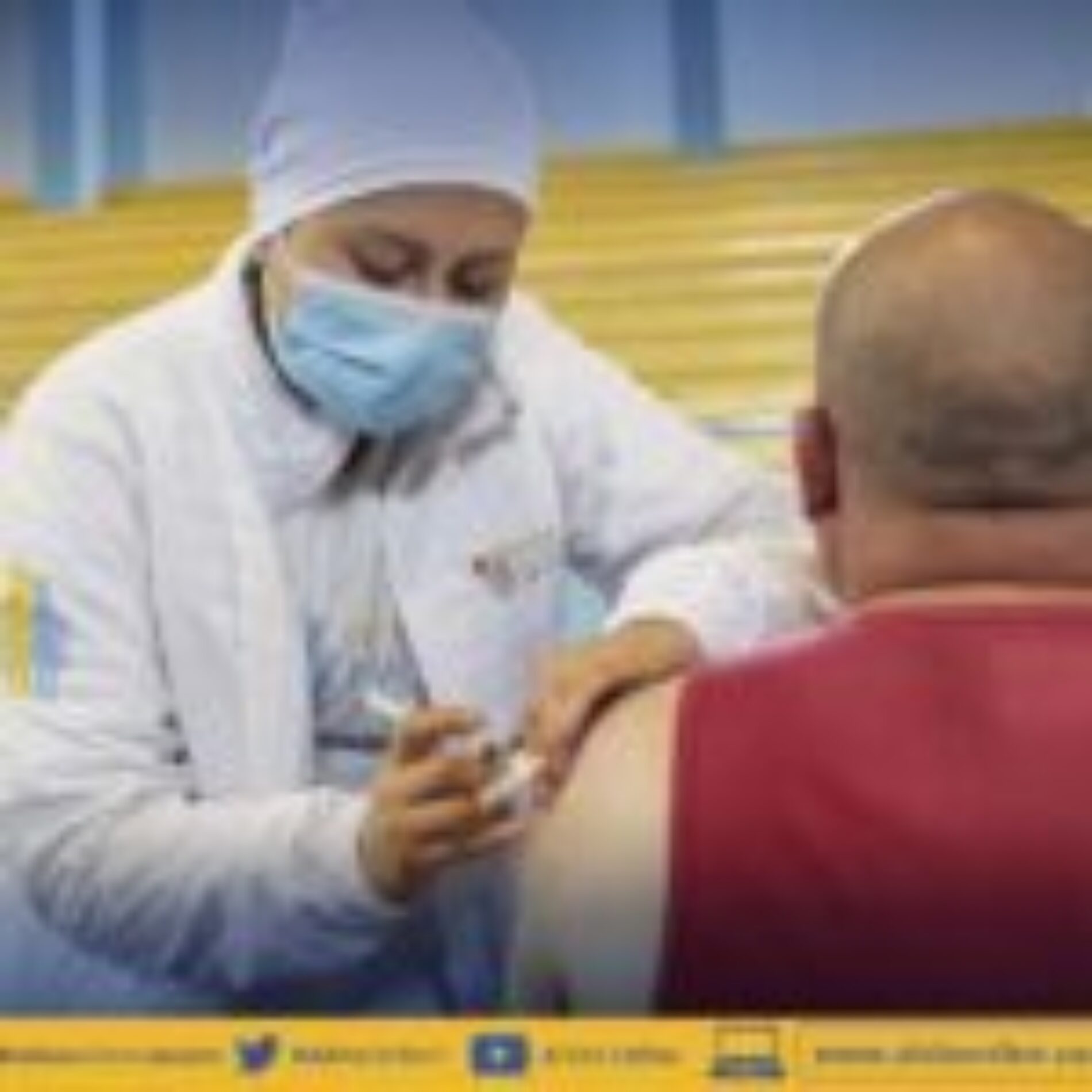 27 DE AGOSTO INICIA MINGA DE VACUNACIÓN CONTRA COVID-19. (VIDEO)
