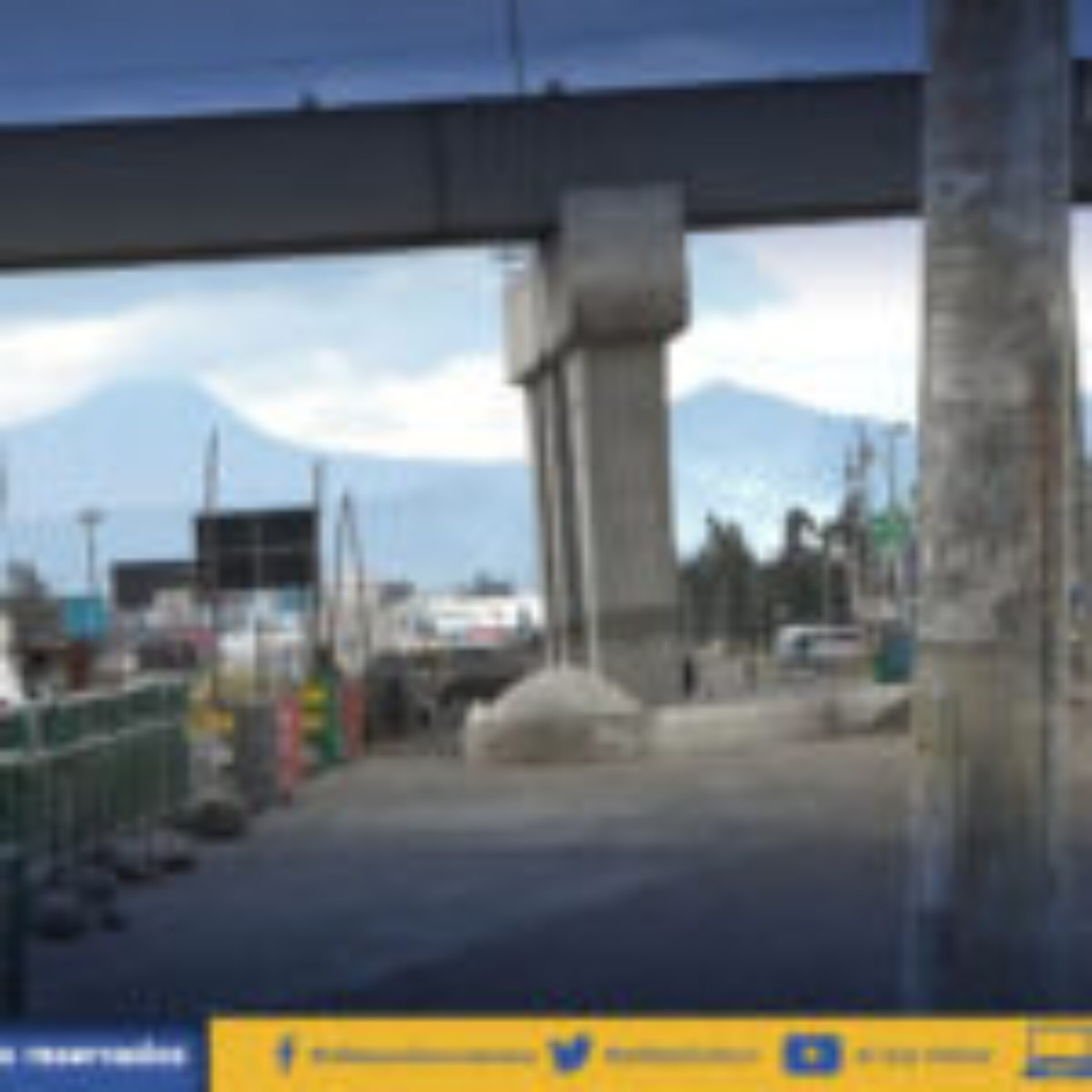 A BUEN RITMO  AVANCE DE OBRAS SIN RETRASO ASEGURA DIR. OBRAS PÚBLICAS. (VIDEO)