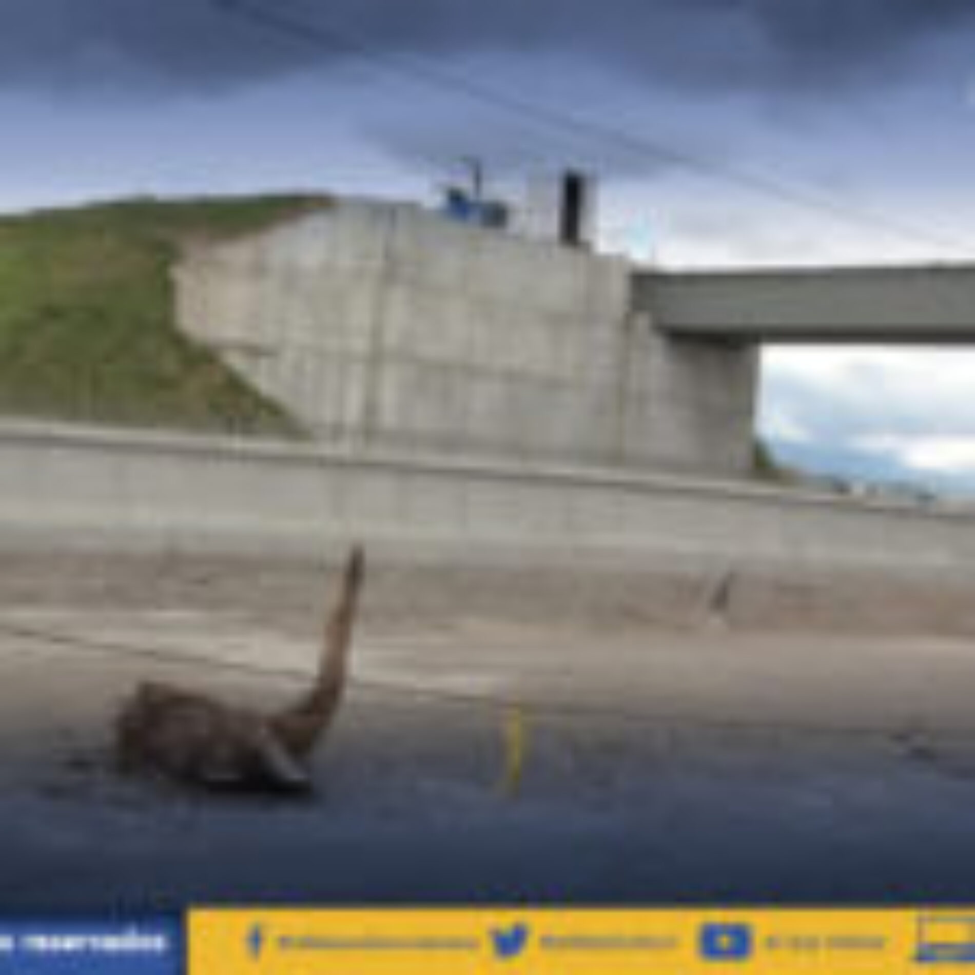 A BUEN RITMO  AVANCE DE OBRAS SIN RETRASO ASEGURA DIR. OBRAS PÚBLICAS. (VIDEO)