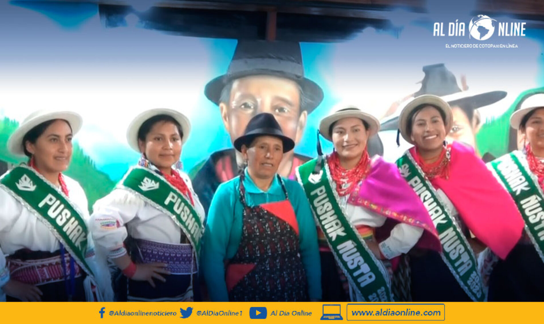 SIGCHOCALLE SEDE DE LA ELECCIÓN CAMPESINA BONITA-SALCEDO 2022