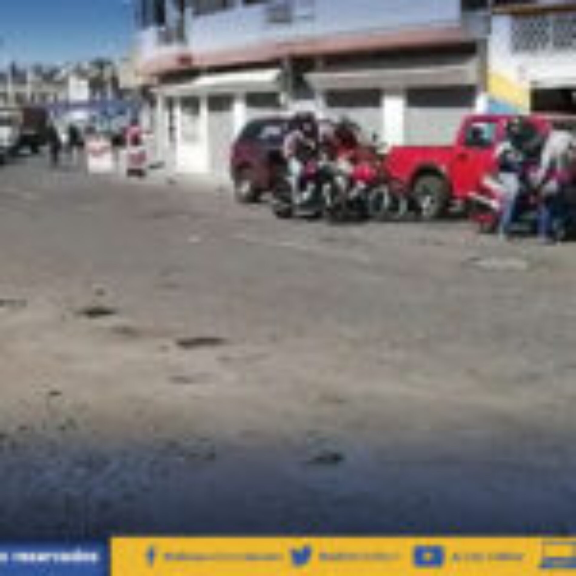 REFORMA PRESUPUESTARIA DARÁ PRIORIDAD A VÍAS QUE ESTÁN EN MAL ESTADO EN LATACUNGA. (VIDEO)