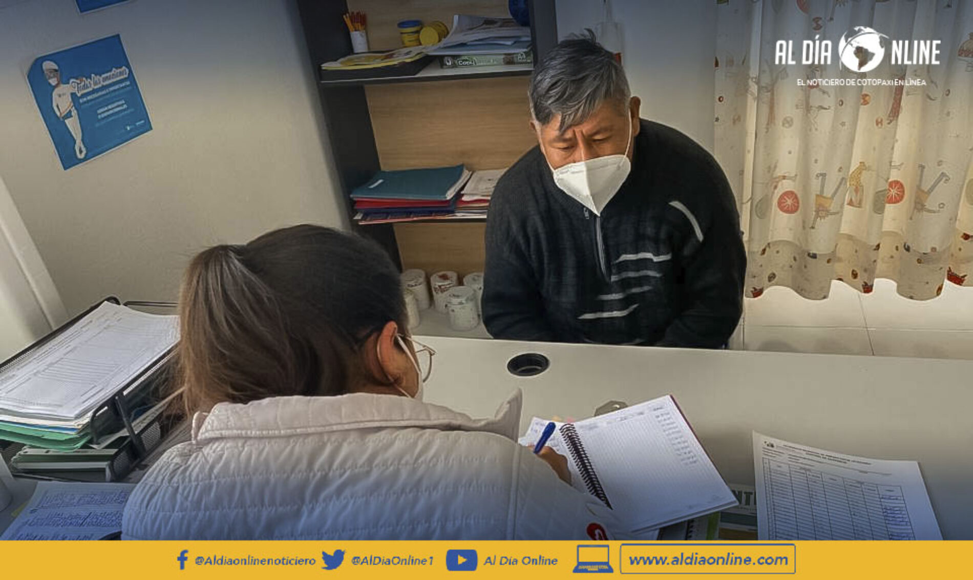 TALLERES PARA NIÑOS Y JÓVENES DE COMUNICACIÓN INCLUSIVA ORGANIZA PATRONATO MUNICIPAL DE LATACUNGA. (VIDEO)