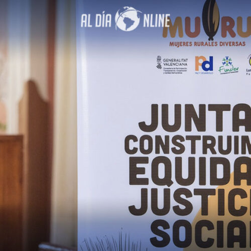 PLATAFORMA SOCIAL MUNICIPAL PRESENTÓ PROYECTO MURU PARA ERRADICAR VIOLENCIA DE GÉNERO. (VIDEO)