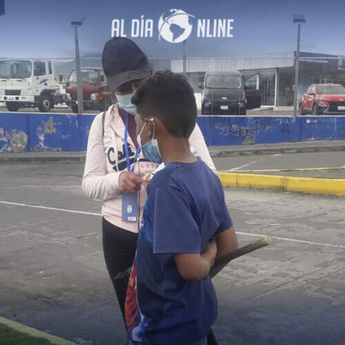 GAD.M LATACUNGA APROBÓ ORDENANZA PARA ERRADICACIÓN DE TRABAJO INFANTIL. (VIDEO)