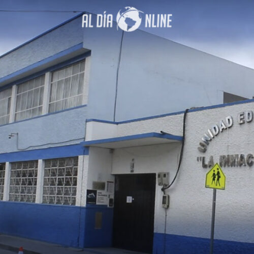 SEGURIDAD CIUDADANA LATACUNGA VIGILARÁN A ESTUDIANTES DURANTE EL REGRESO A CLASES. (VIDEO)