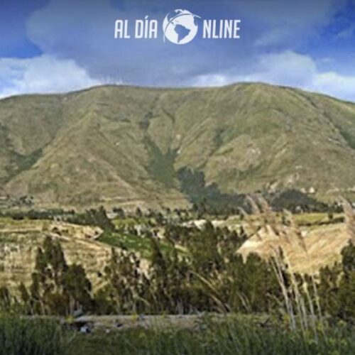 DE CONTINUAR OPOSICIÓN OBRA EN EL PUTZALAHUA NO SE EJECUTARÁ. (VIDEO)