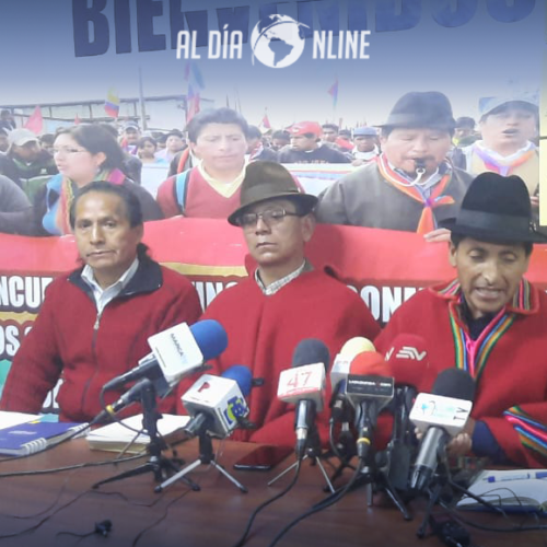 ANDRÉS AYALA ASEGURA: “SOY PRESIDENTE DEL MICC HASTA QUE LAS BASES LO DECIDAN”. (VIDEO)