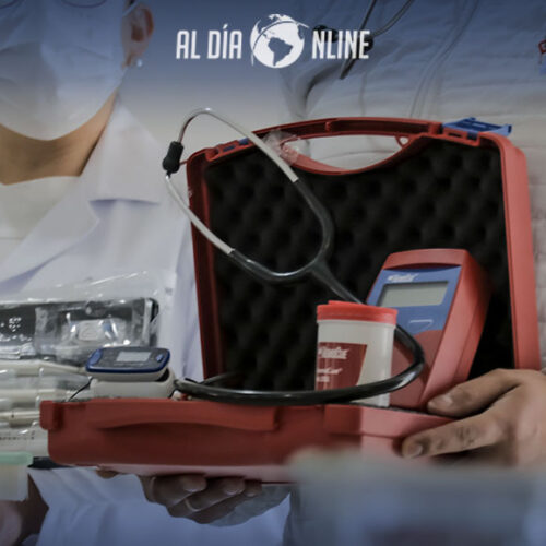 PATRONATO MUNICIPAL LATACUNGA REPOTENCIA SERVICIOS DE SALUD PARA BENEFICIO DE LA COLECTIVIDAD. (VIDEO)