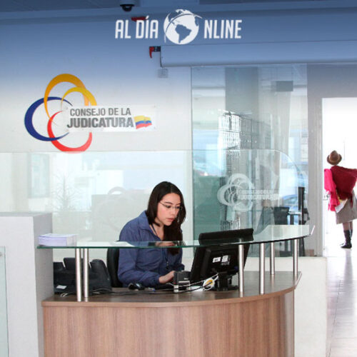 SERVIDORES JURISDICCIONALES DE COTOPAXI SE ACOGEN AL RECESO JUDICIAL