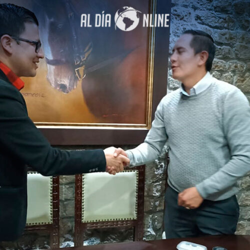 ELEPCO S.A. COTOPAXI RECIBE EN DONACIÓN  TERRENO PARA LA CONSTRUCCIÓN DE LA NUEVA SUBESTACIÓN  EN SAQUISILÍ.(VIDEO)