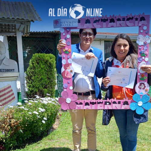 DISTRITO DE SALUD CERTIFICÓ LACTARIOS INSTITUCIONALES EN SALCEDO