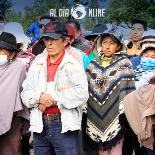 CANAL ALUMIES SERÁ INTERVENIDO POR LA PREFECTURA DE COTOPAXI