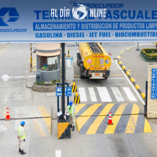 VENTA DE GASOLINA ECO PLUS 89 INICIA EL 11 DE AGOSTO EN TRES PROVINCIAS