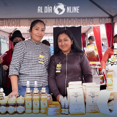 MAG COTOPAXI, EN CONJUNTO CON LA FUNDACIÓN IMPULSA, REALIZARÁN LA FERIA DE PRODUCTORES ESTE 4 DE AGOSTO.