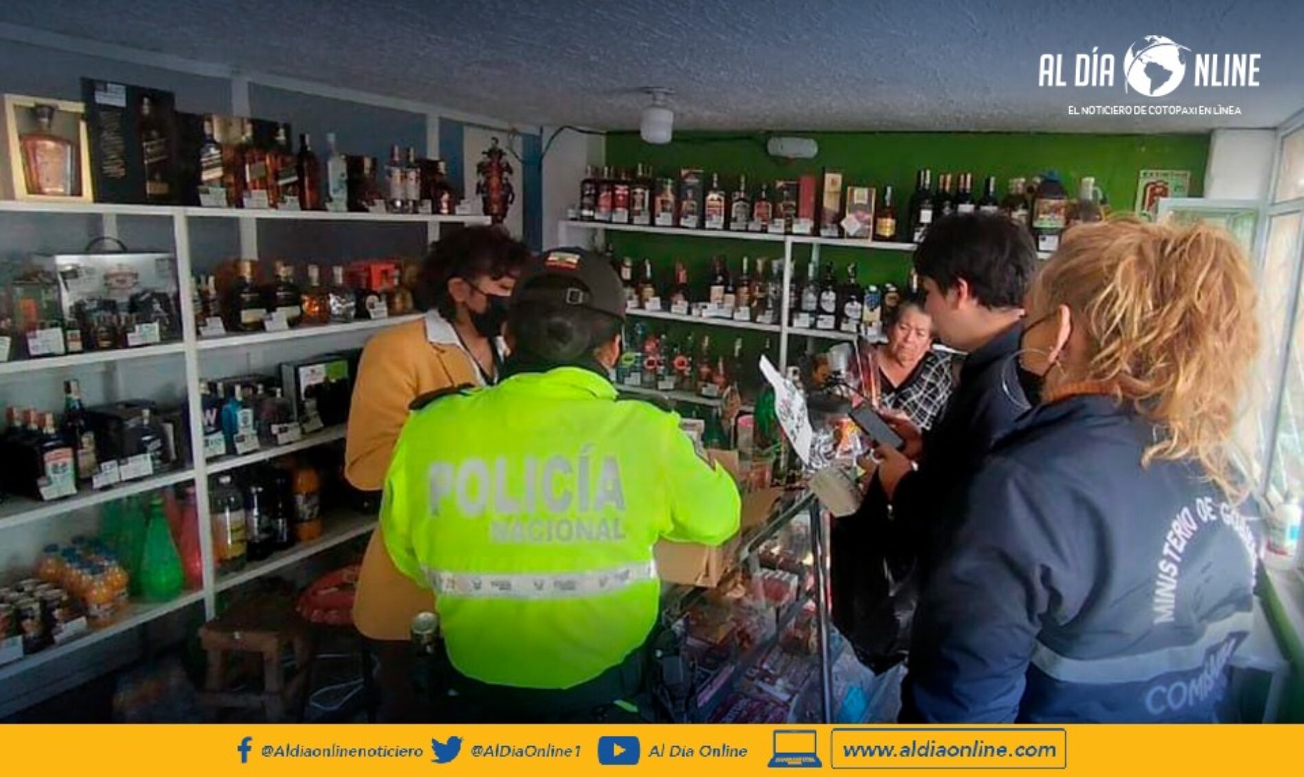 A PESAR DE GRAN AFLUENCIA DE LIBADORES EN LA CIUDAD, NO SE REPORTARON DESMANES