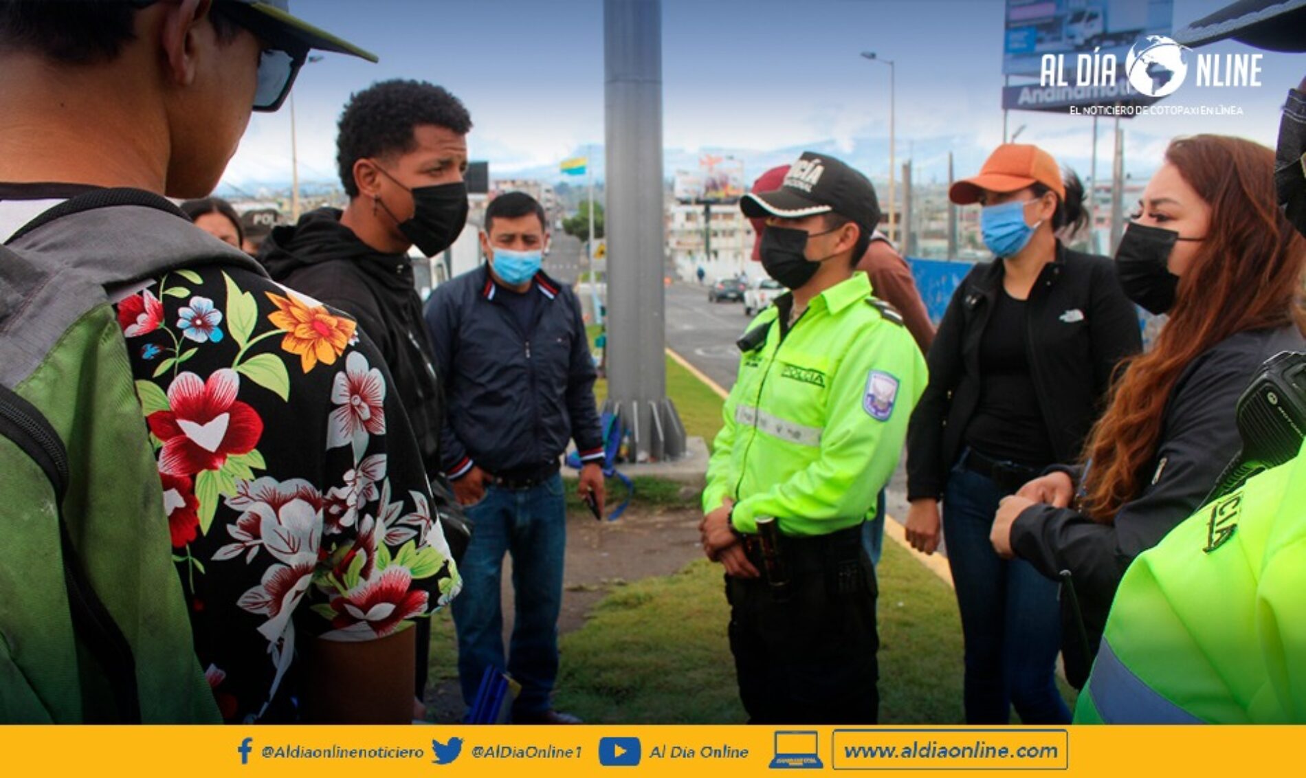 A PESAR DE GRAN AFLUENCIA DE LIBADORES EN LA CIUDAD, NO SE REPORTARON DESMANES