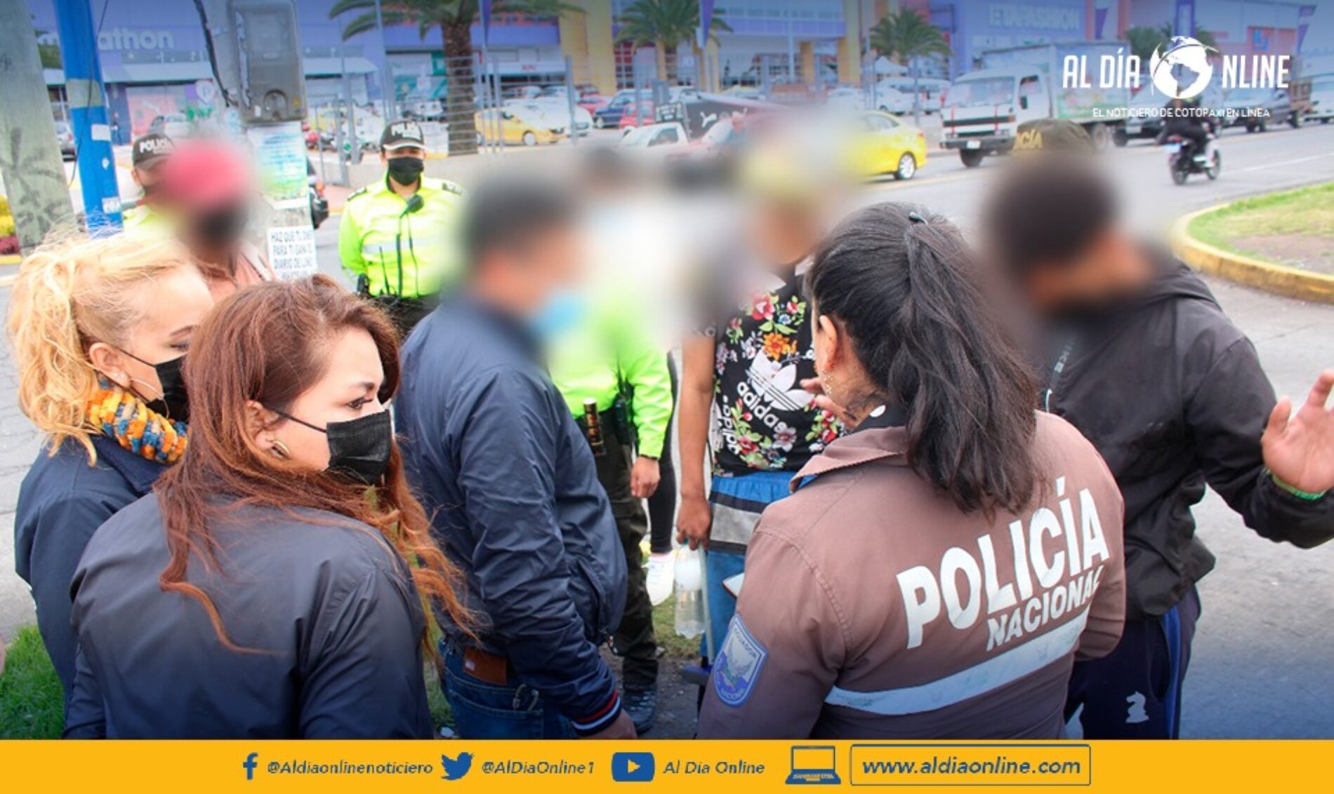 A PESAR DE GRAN AFLUENCIA DE LIBADORES EN LA CIUDAD, NO SE REPORTARON DESMANES