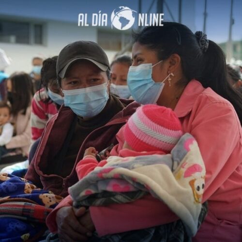 MINISTRO BERNAL INAUGURÓ  LACTARIO EN DIRECCIÓN DISTRITAL MIES. (VIDEO)