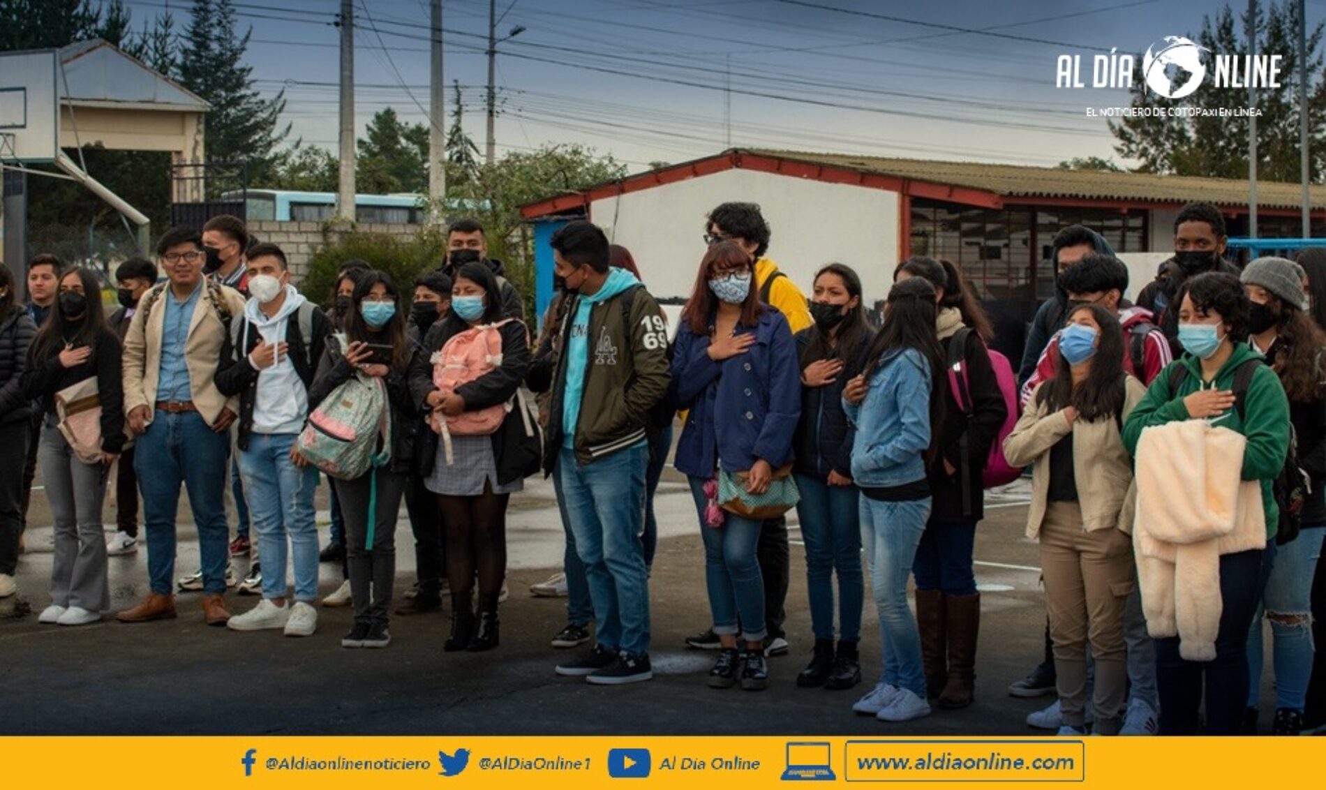 IST VICENTE LEÓN ORGANIZA CONGRESO DE CIENCA PARA 4 Y 5 DE AGOSTO. (VIDEO)