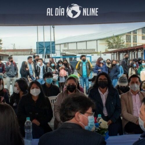 IST VICENTE LEÓN ORGANIZA CONGRESO DE CIENCA PARA 4 Y 5 DE AGOSTO. (VIDEO)